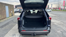 Toyota RAV4 2.5 VVT-i Hybrid Excel 5dr CVT 2WD Hybrid Estate